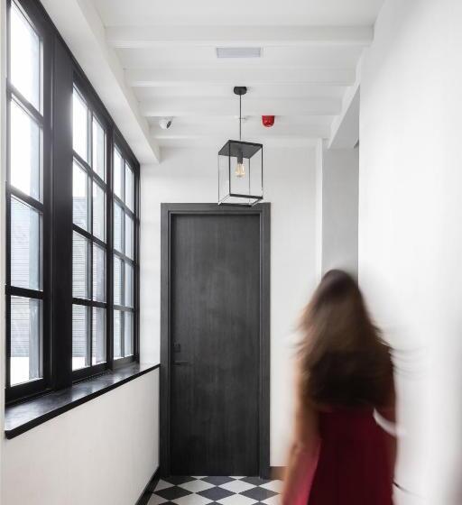 اتاق استاندارد, Toc Hostel Málaga