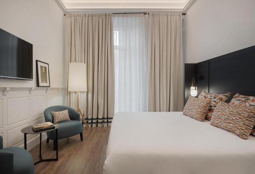 اتاق استاندارد, Toc Hostel Málaga