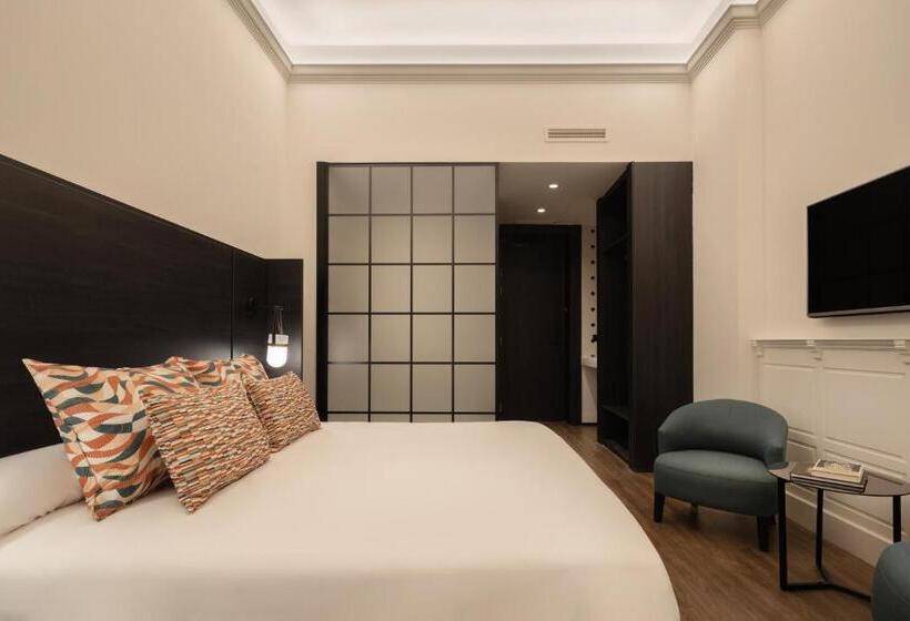Quarto Estandar, Toc Hostel Málaga