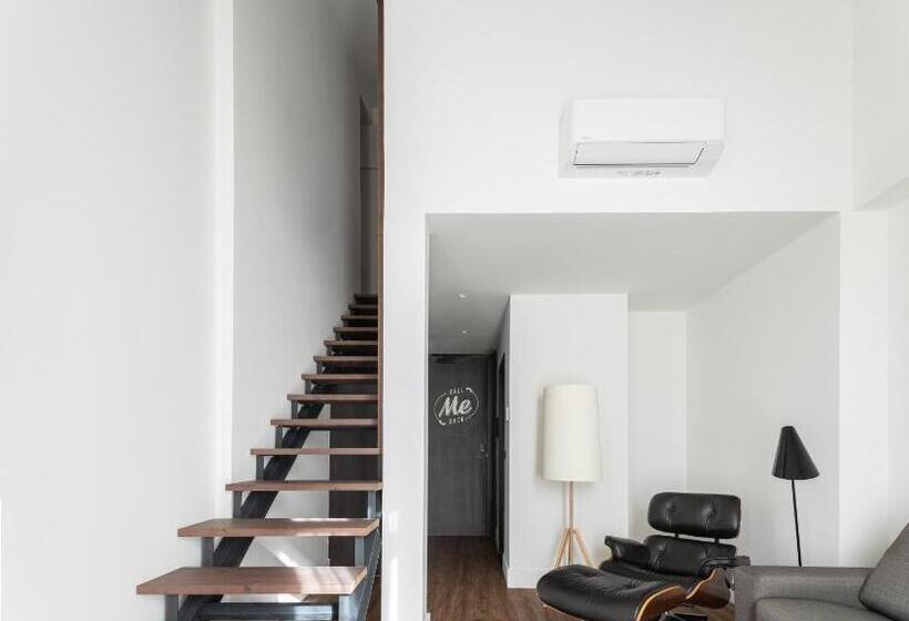 اتاق سوپریور خانوادگی, Toc Hostel Málaga