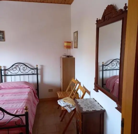 Standard room with outdoor bath, B&b Isabella