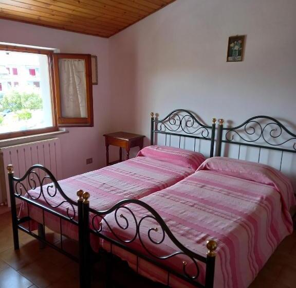 Standard room with outdoor bath, B&b Isabella