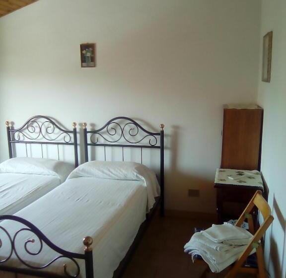 Standard room with outdoor bath, B&b Isabella