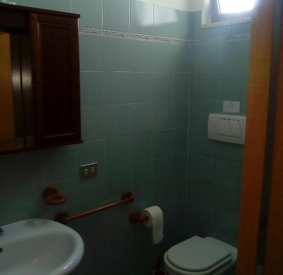 Standard room with outdoor bath, B&b Isabella