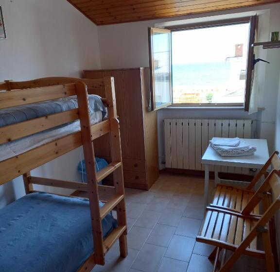 Standard room with outdoor bath, B&b Isabella