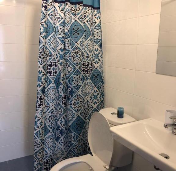 标准间带湖景, Bella Vista