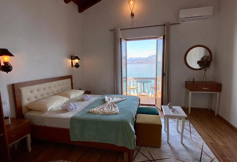 标准间带湖景, Bella Vista