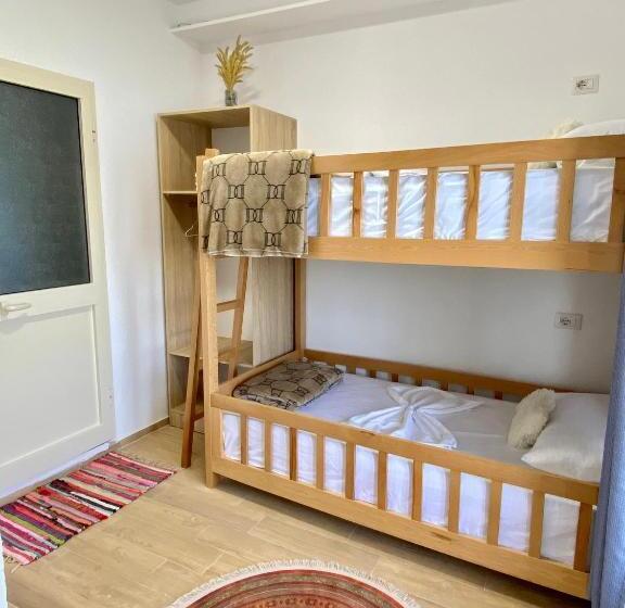 标准间带湖景, Bella Vista