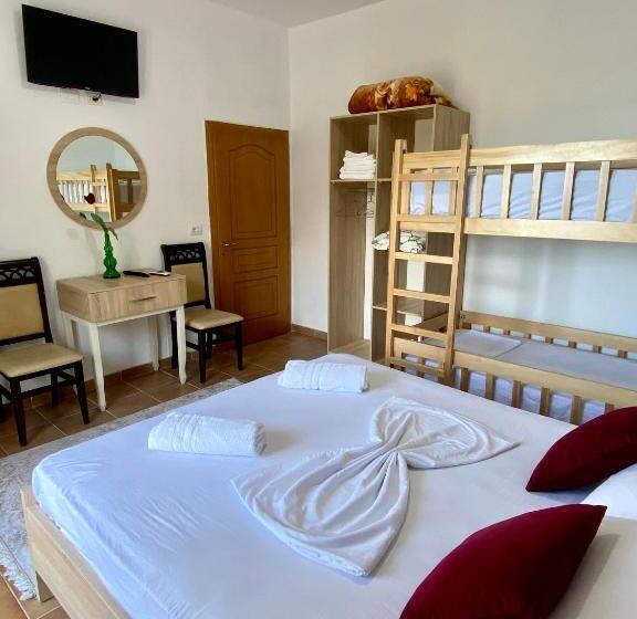 家庭间, Bella Vista