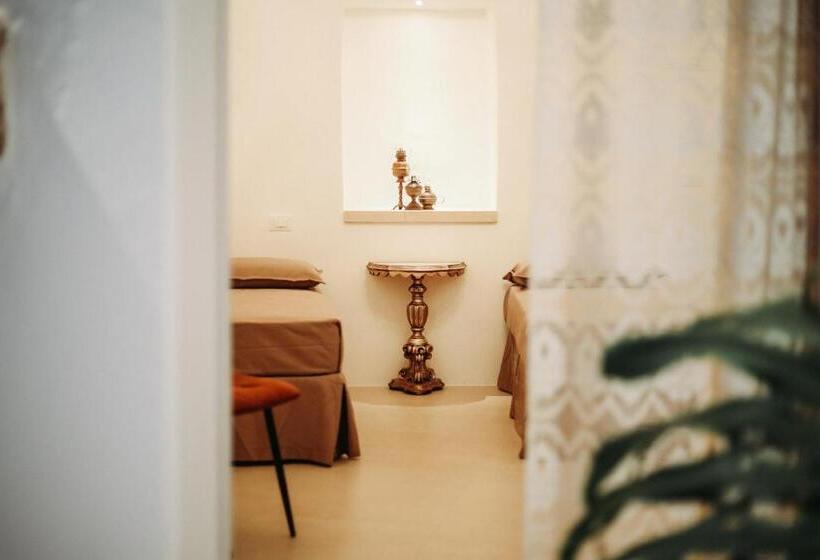 スタンダードルーム, Corte Largo Lauro Dimore & Spa