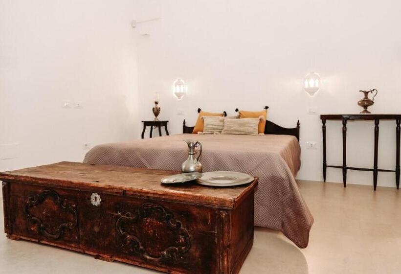 スタンダードルーム, Corte Largo Lauro Dimore & Spa