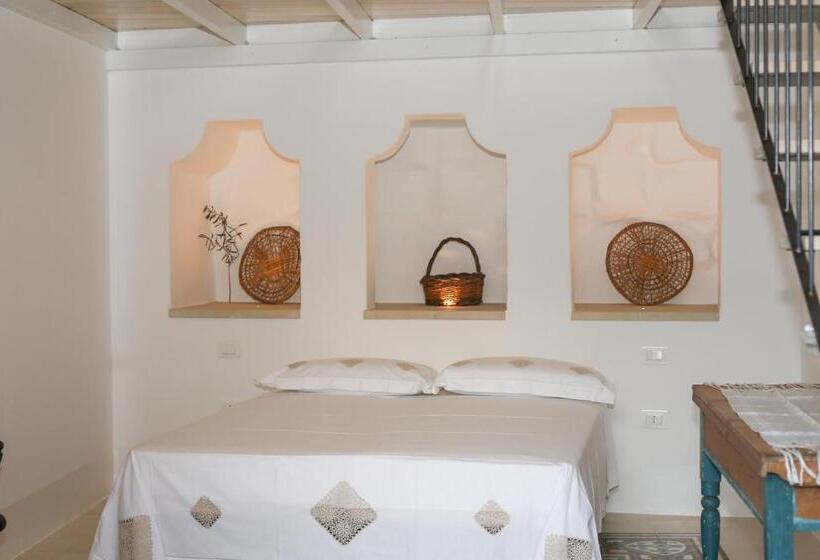 スーペリアの4人部屋, Corte Largo Lauro Dimore & Spa