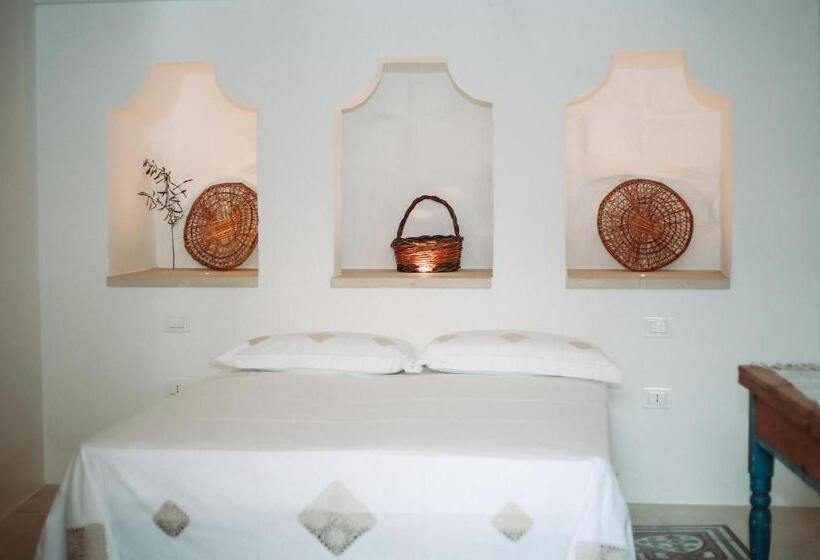 スーペリアの4人部屋, Corte Largo Lauro Dimore & Spa