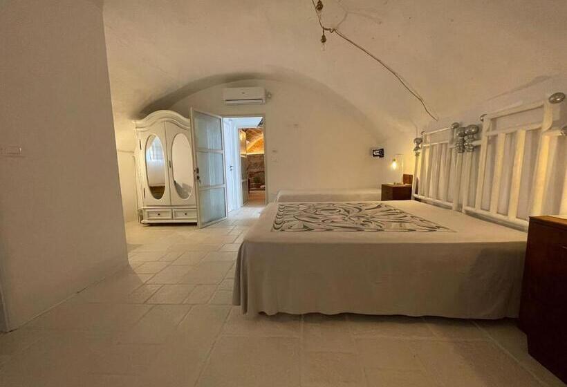 デラックスの4人部屋, Corte Largo Lauro Dimore & Spa