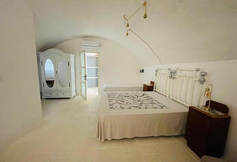 デラックスの4人部屋, Corte Largo Lauro Dimore & Spa