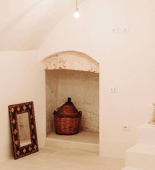 デラックスの4人部屋, Corte Largo Lauro Dimore & Spa