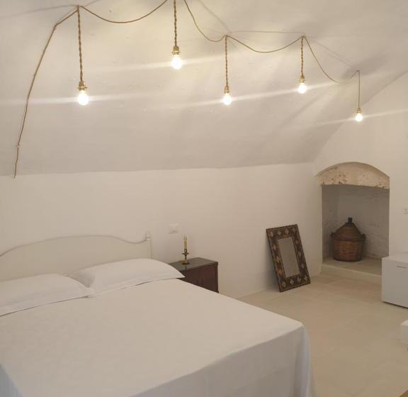 デラックスの4人部屋, Corte Largo Lauro Dimore & Spa