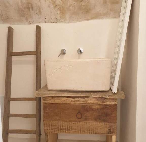 デラックスの4人部屋, Corte Largo Lauro Dimore & Spa