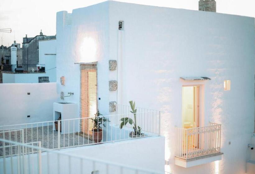 テラス付きスタンダードルーム, Corte Largo Lauro Dimore & Spa