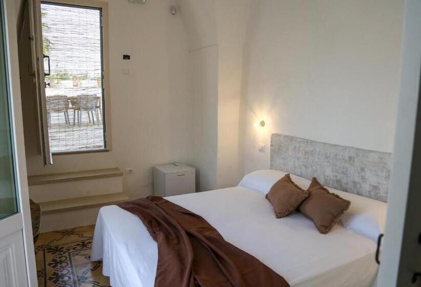 テラス付きスタンダードルーム, Corte Largo Lauro Dimore & Spa