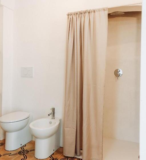 テラス付きスタンダードルーム, Corte Largo Lauro Dimore & Spa