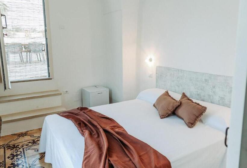Номер Стандарт с Террасой, Corte Largo Lauro Dimore & Spa