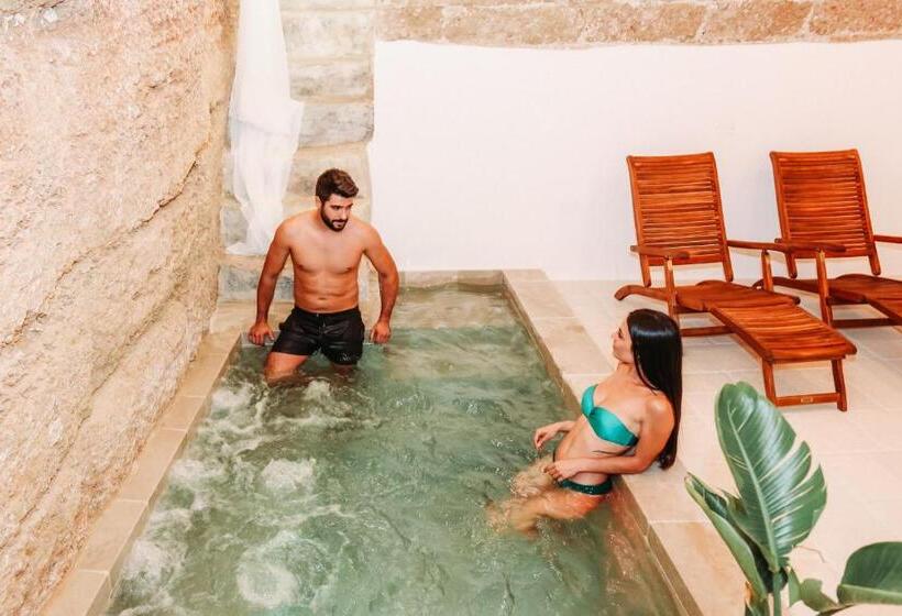 プールビュースイート, Corte Largo Lauro Dimore & Spa