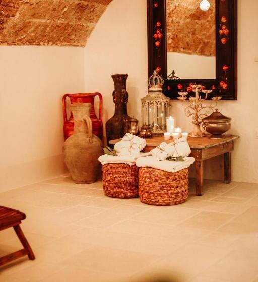 プールビュースイート, Corte Largo Lauro Dimore & Spa