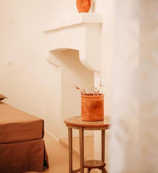 スタンダードルーム, Corte Largo Lauro Dimore & Spa