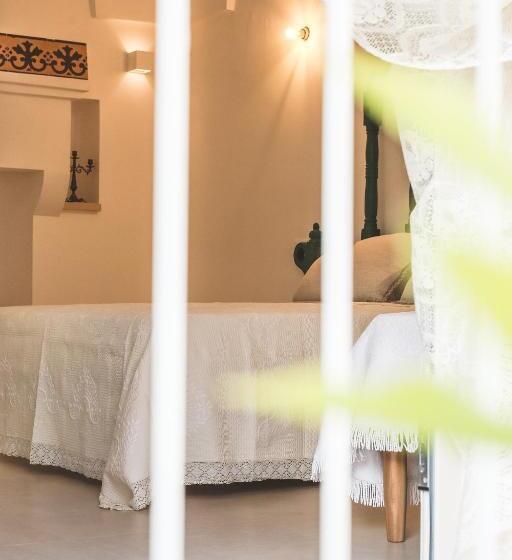 スーペリアの4人部屋, Corte Largo Lauro Dimore & Spa