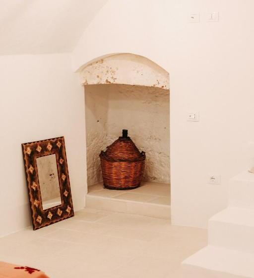 デラックスの4人部屋, Corte Largo Lauro Dimore & Spa