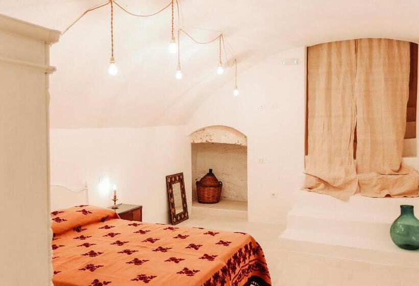 デラックスの4人部屋, Corte Largo Lauro Dimore & Spa