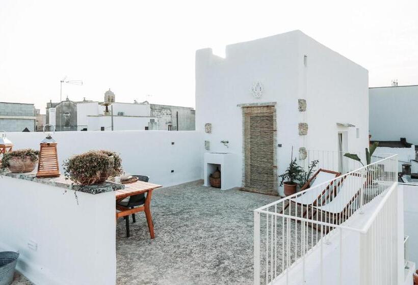 テラス付きスタンダードルーム, Corte Largo Lauro Dimore & Spa