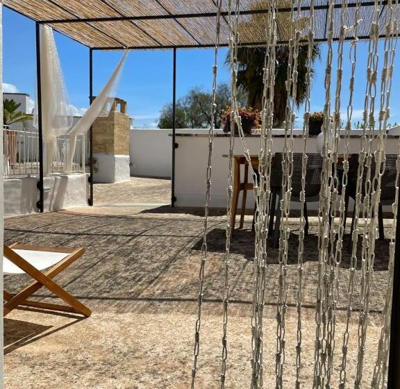 テラス付きスタンダードルーム, Corte Largo Lauro Dimore & Spa