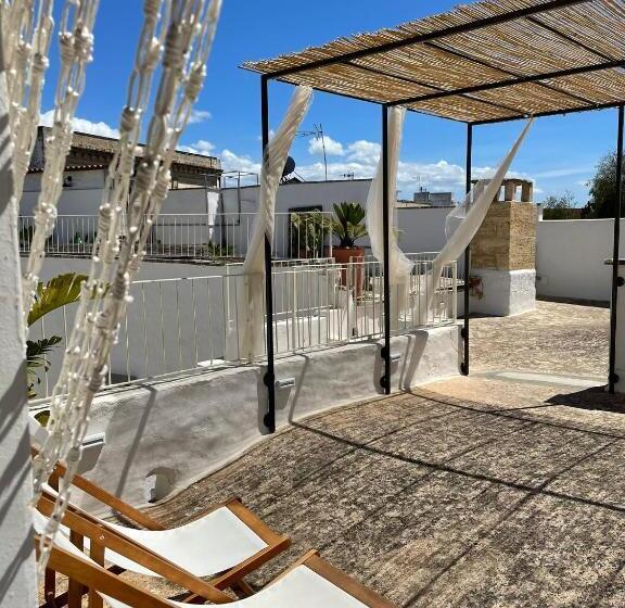 テラス付きスタンダードルーム, Corte Largo Lauro Dimore & Spa