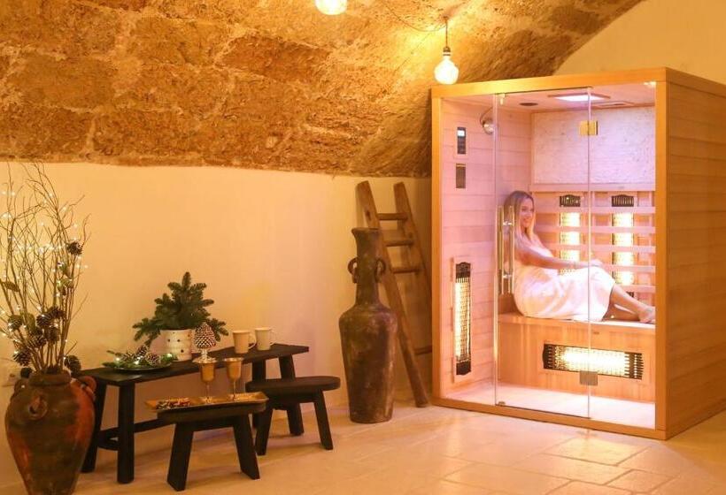 プールビュースイート, Corte Largo Lauro Dimore & Spa