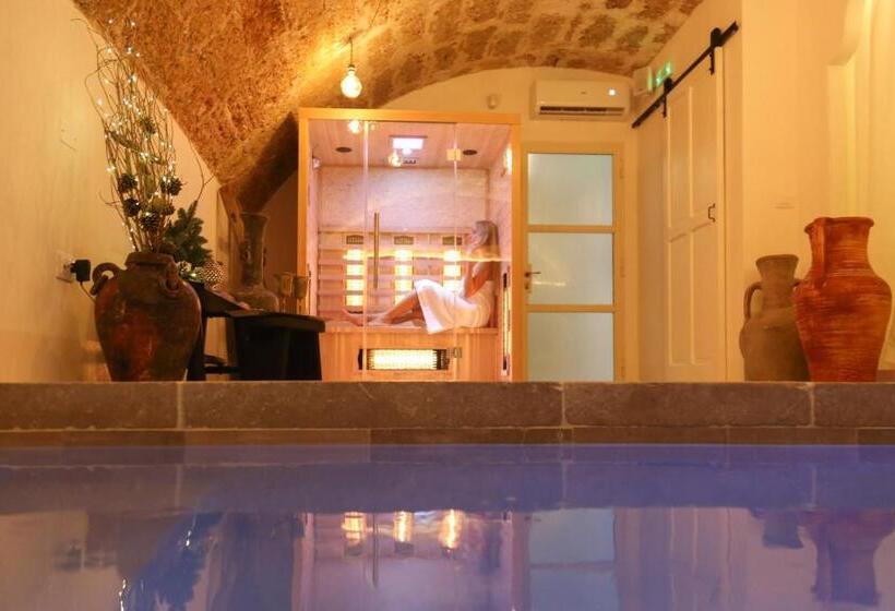 プールビュースイート, Corte Largo Lauro Dimore & Spa