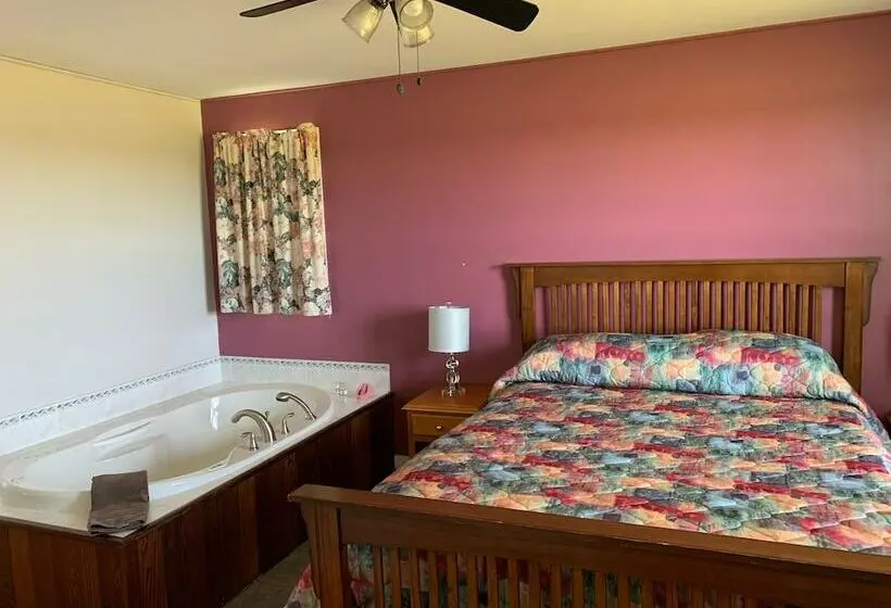 ２ベッドルームハウス, Dreamweavers Cottages And Vacation Homes
