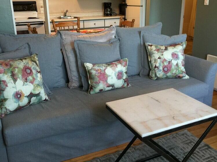 خانه 2 خوابه, Dreamweavers Cottages And Vacation Homes