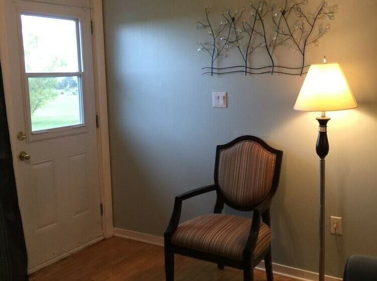 خانه 2 خوابه, Dreamweavers Cottages And Vacation Homes