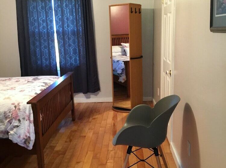 خانه 2 خوابه, Dreamweavers Cottages And Vacation Homes