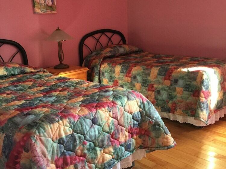 خانه 2 خوابه, Dreamweavers Cottages And Vacation Homes