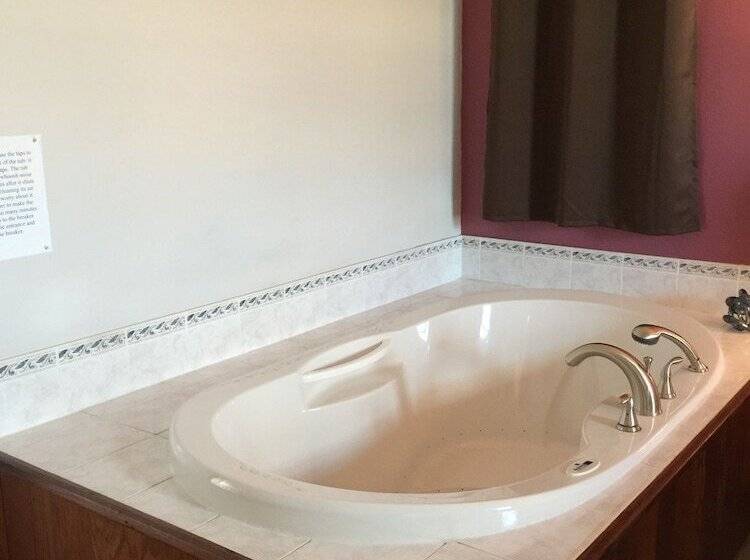 خانه 2 خوابه, Dreamweavers Cottages And Vacation Homes