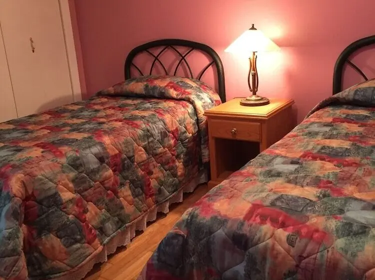 ２ベッドルームハウス, Dreamweavers Cottages And Vacation Homes