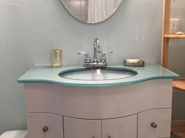 خانه 1 خوابه, Dreamweavers Cottages And Vacation Homes