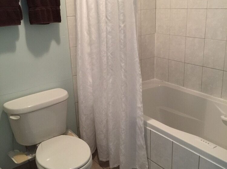 خانه 1 خوابه, Dreamweavers Cottages And Vacation Homes