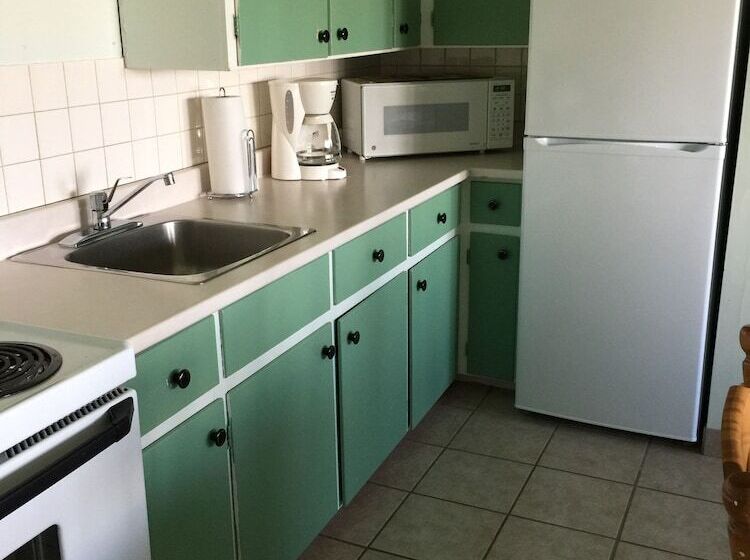 خانه 1 خوابه, Dreamweavers Cottages And Vacation Homes