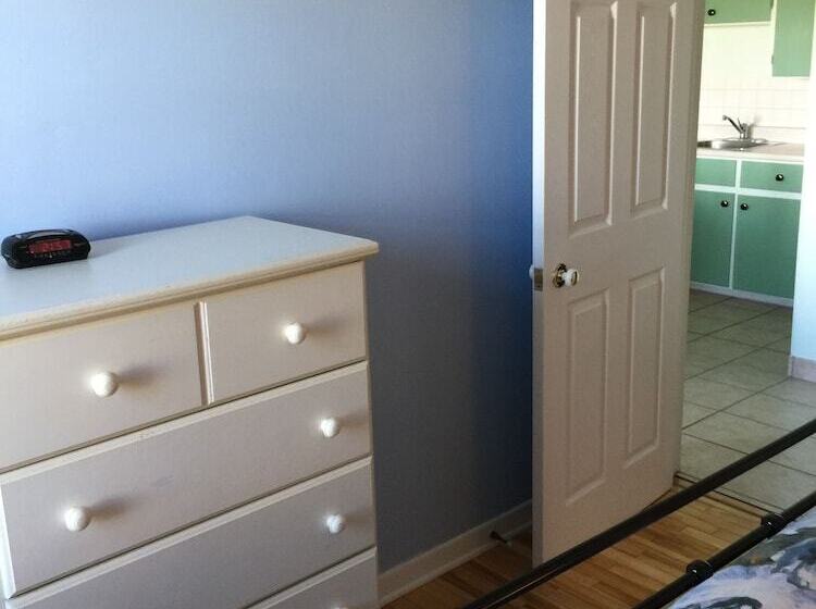 خانه 1 خوابه, Dreamweavers Cottages And Vacation Homes