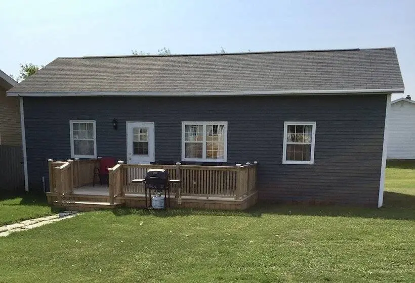 ３ベッドルームハウス, Dreamweavers Cottages And Vacation Homes