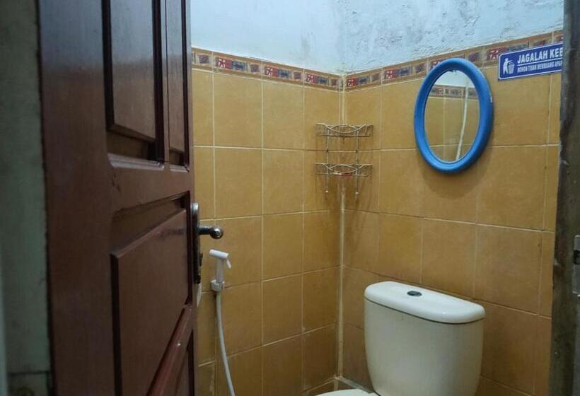 Номер Стандарт, Oyo 90529  Baruga Makassar